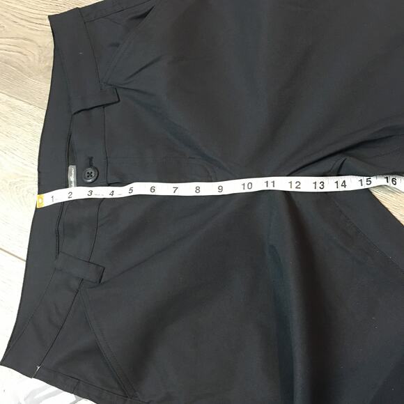 NWT Eddie Bauer Convertible Pants Women's Black Pants Size 12 - Picture 5 of 8